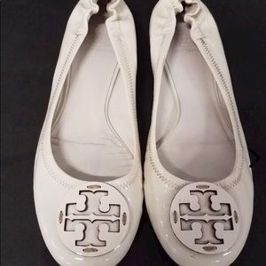 Tory burch patent leather